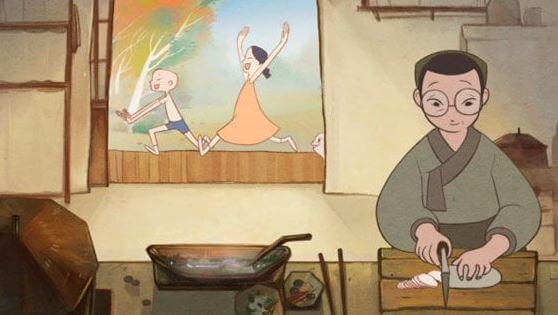 Madre, en smuk kortfilm, der fremmer familiens samarbejde / psykologi