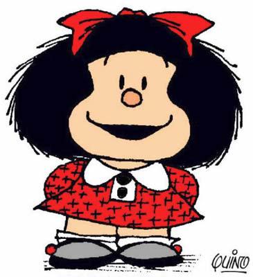 Mafalda, den pige, der vågnede verden / psykologi