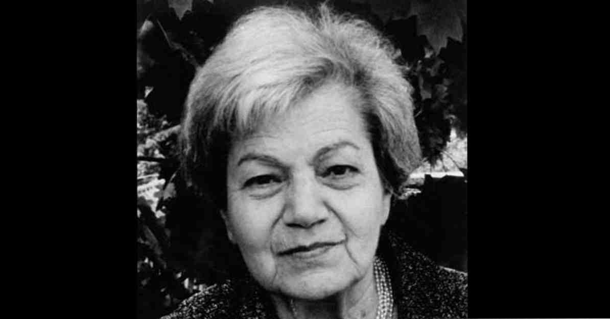 Margaret Mahler biografia tego psychoanalityka / Biografie