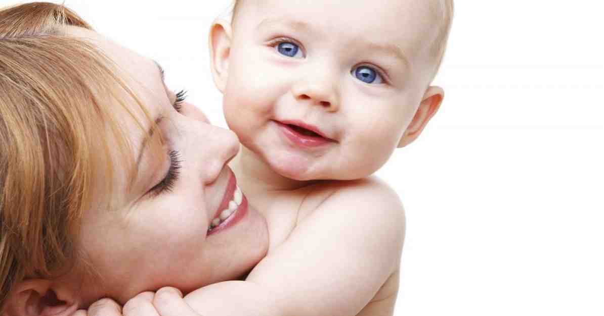 Maternés kommunikasjonsstilen vi bruker med babyer / Sosialpsykologi og personlige forhold