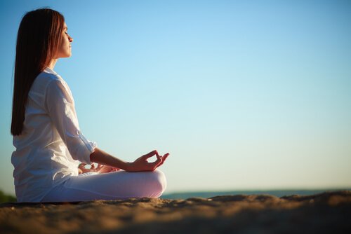 Медитация и другие ключи для счастья / психология