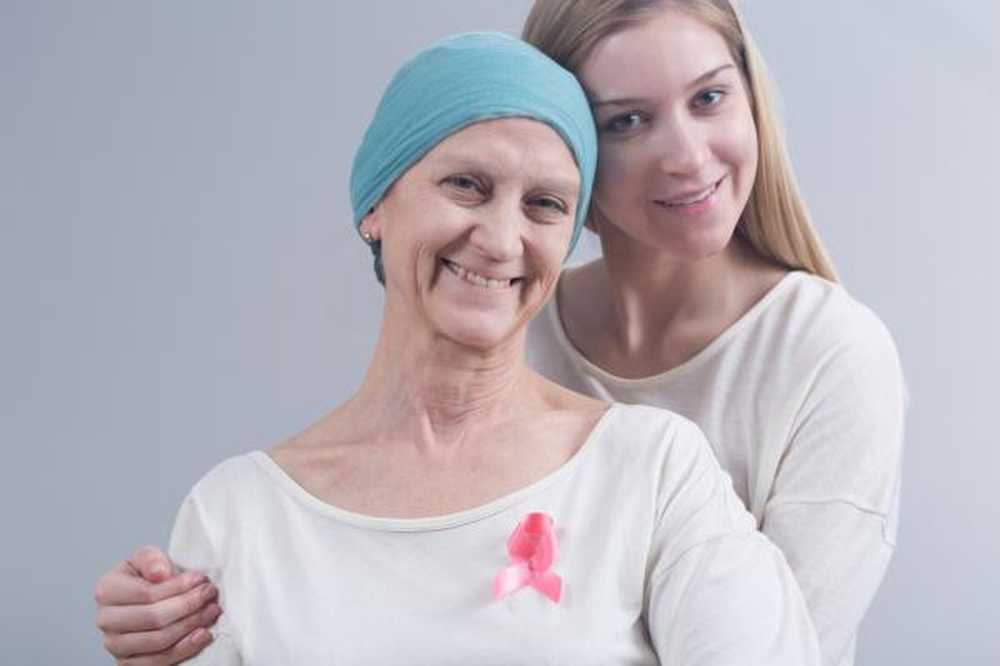 Moje matka má rakovinu, jak jí mohu pomoci?