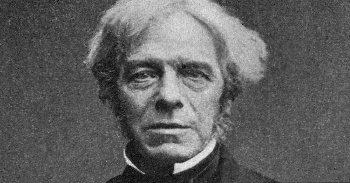 Michael Faraday biografia di questo fisico britannico