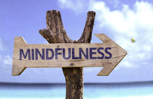 Mindfulness, på jobbet? / psykologi