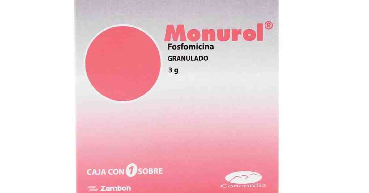 Monurol (2 g et 3 g) à quoi ça sert, comment le prendre et ses effets / Médecine et santé