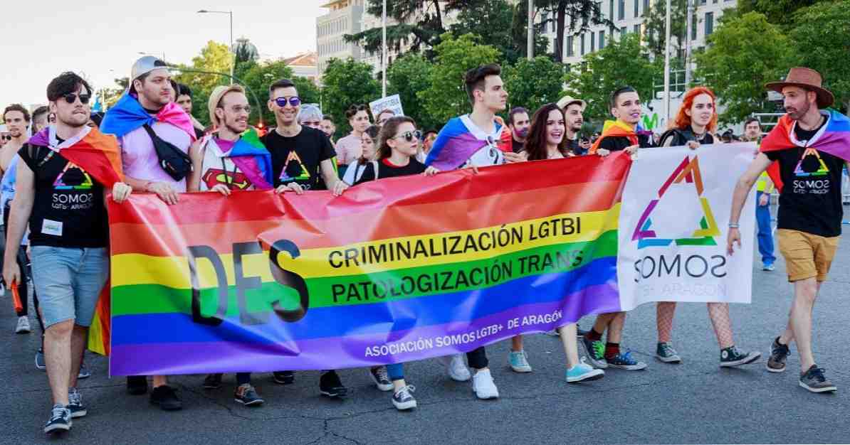 Movimento LGTBI o que é, qual é a sua história e quais são as lutas?