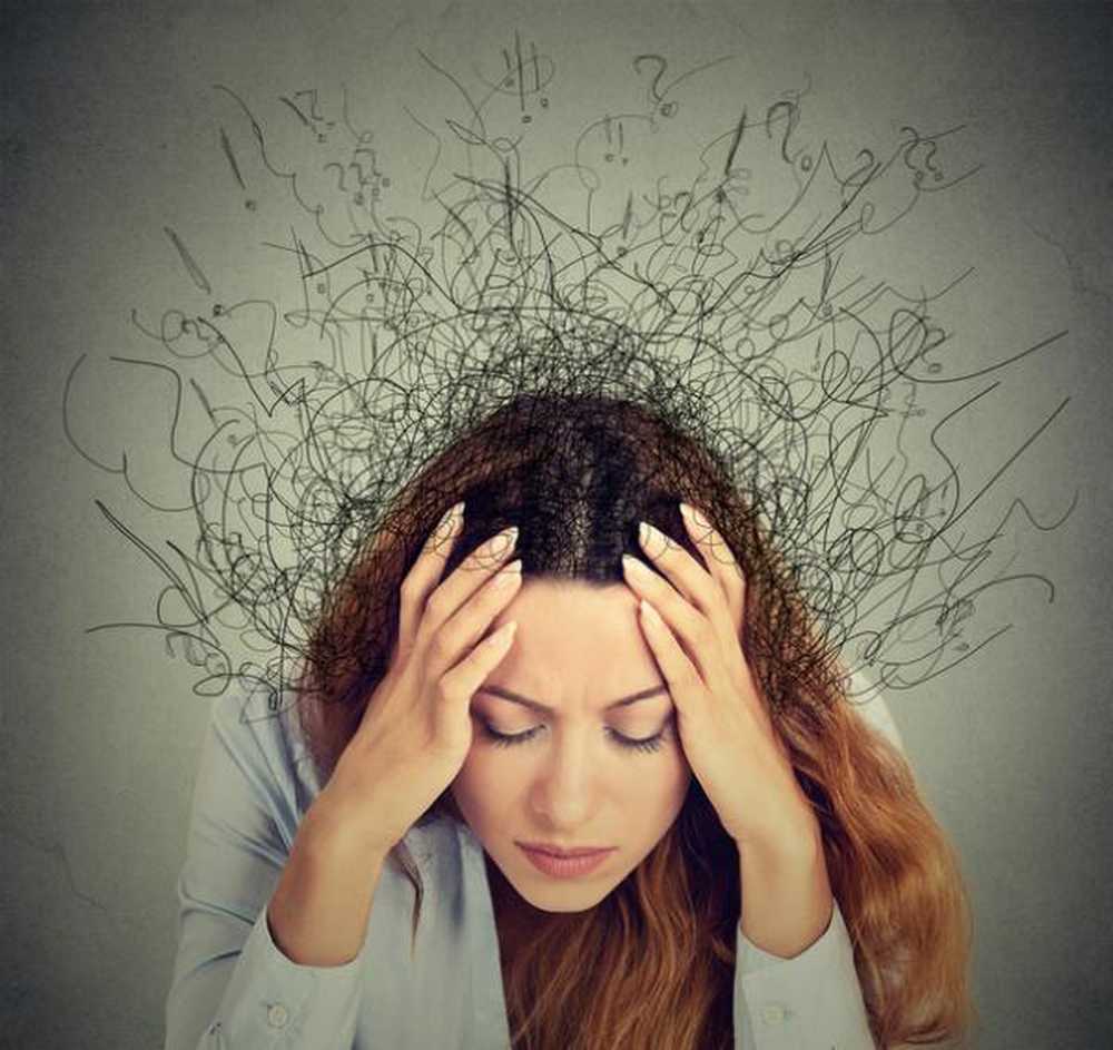 Симптоми, карактеристике и третман опсесивне неурозе / Клиничка психологија