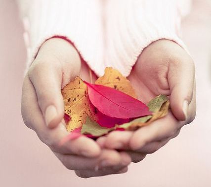 Non posso cambiare il passato ma il presente è nelle mie mani / psicologia