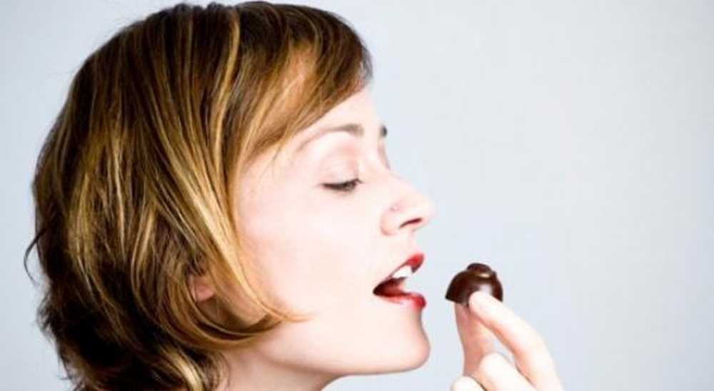 Pourquoi les femmes aiment le chocolat