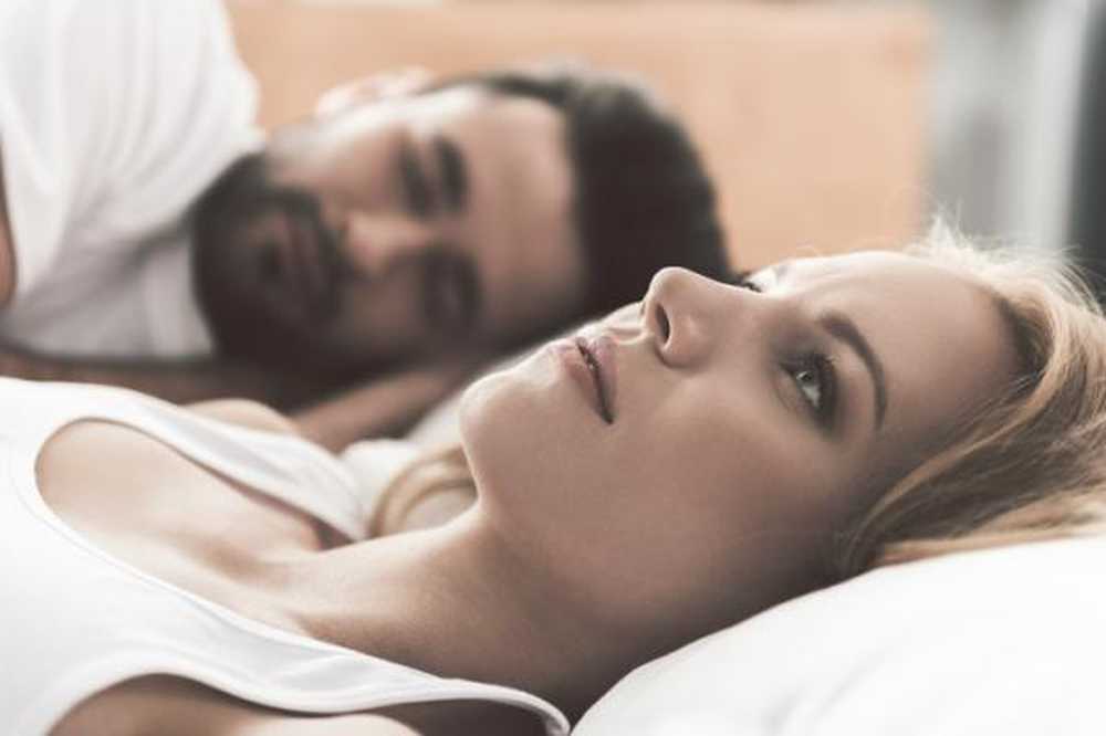 Waarom ik moeite heb met mijn partner te slapen / Paartherapie