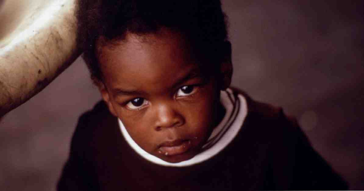 Clark Doll Test Svarta barn är rasistiska
