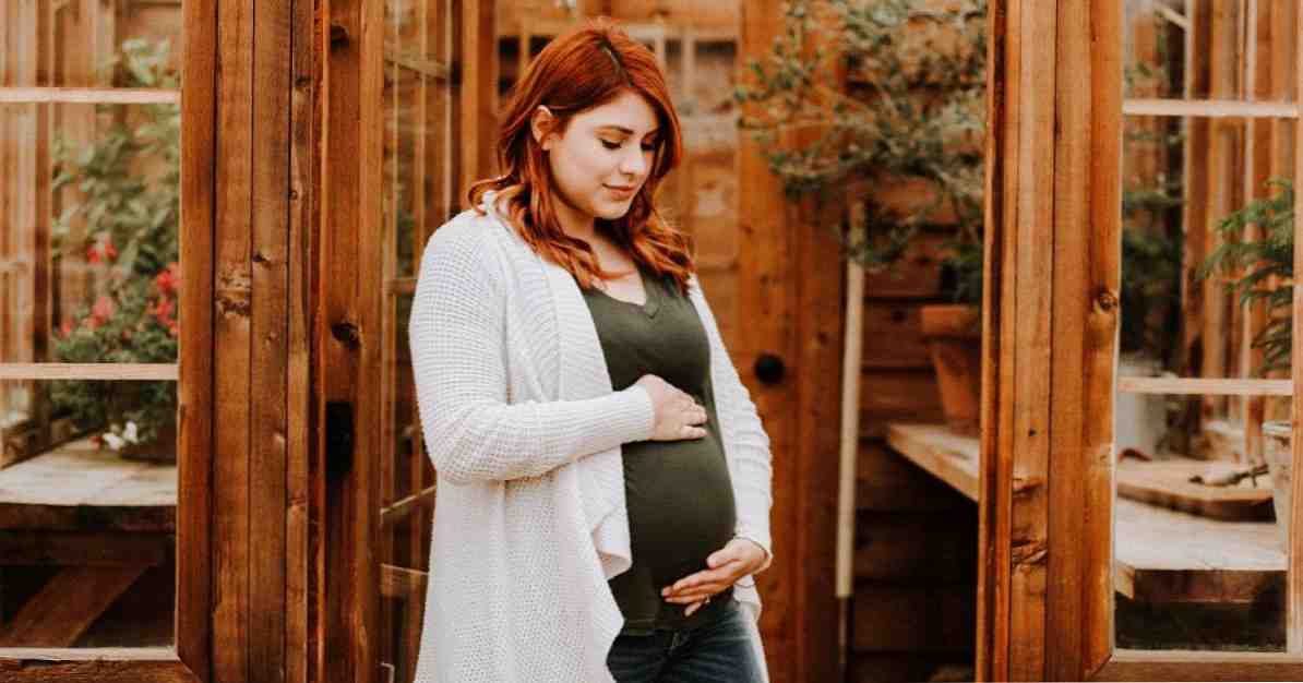 Psikologi kehamilan dengan demikian mengubah pikiran wanita hamil / Psikologi