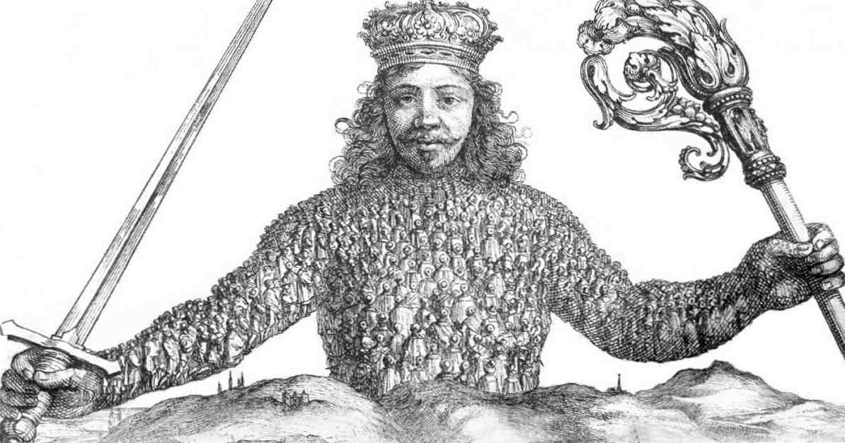 O que é o Leviatã de Thomas Hobbes? / Psicologia