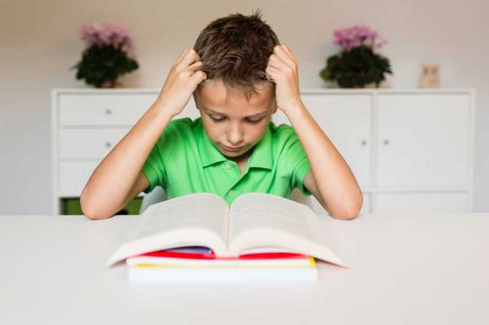 Co je to dyslexie? Symptomy, typy, příčiny a léčba