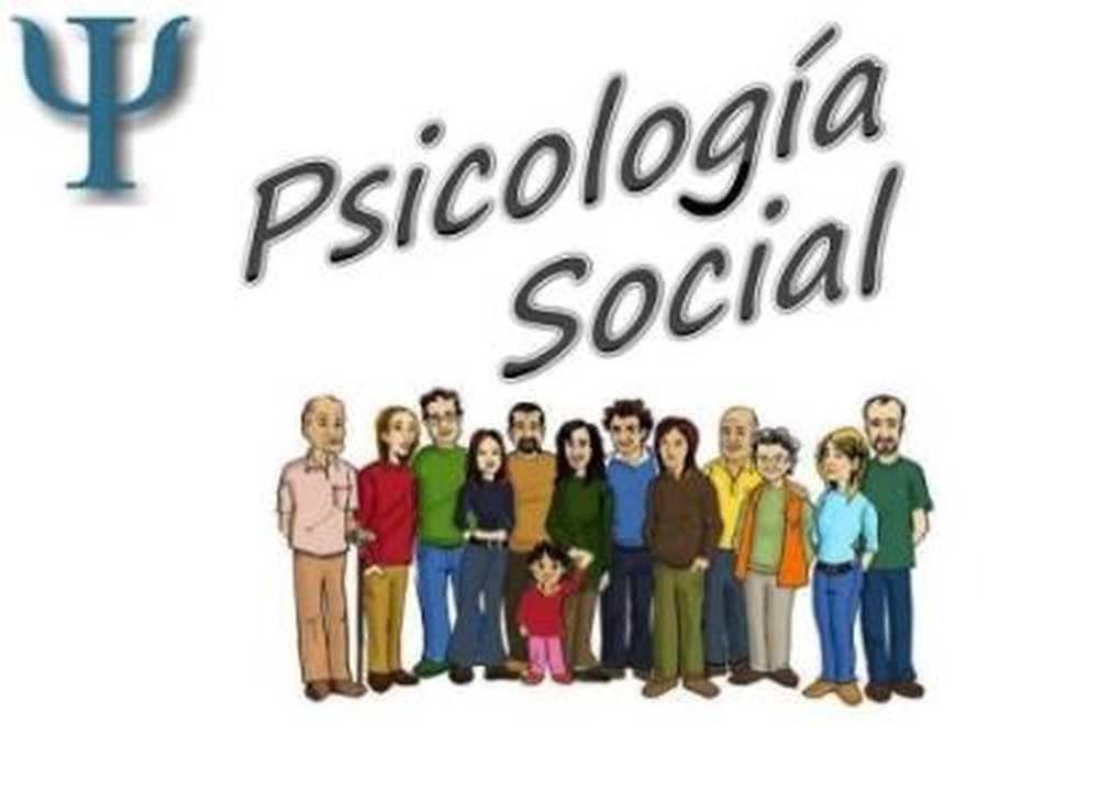 Qu'est-ce que la psychologie sociale - définition et résumé