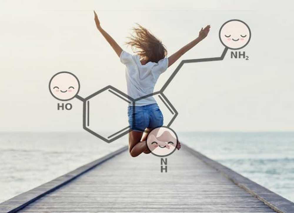Hva er serotonin og hva brukes det til?