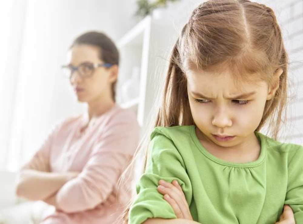 Ce să fac dacă copilul meu spune că mă urăște