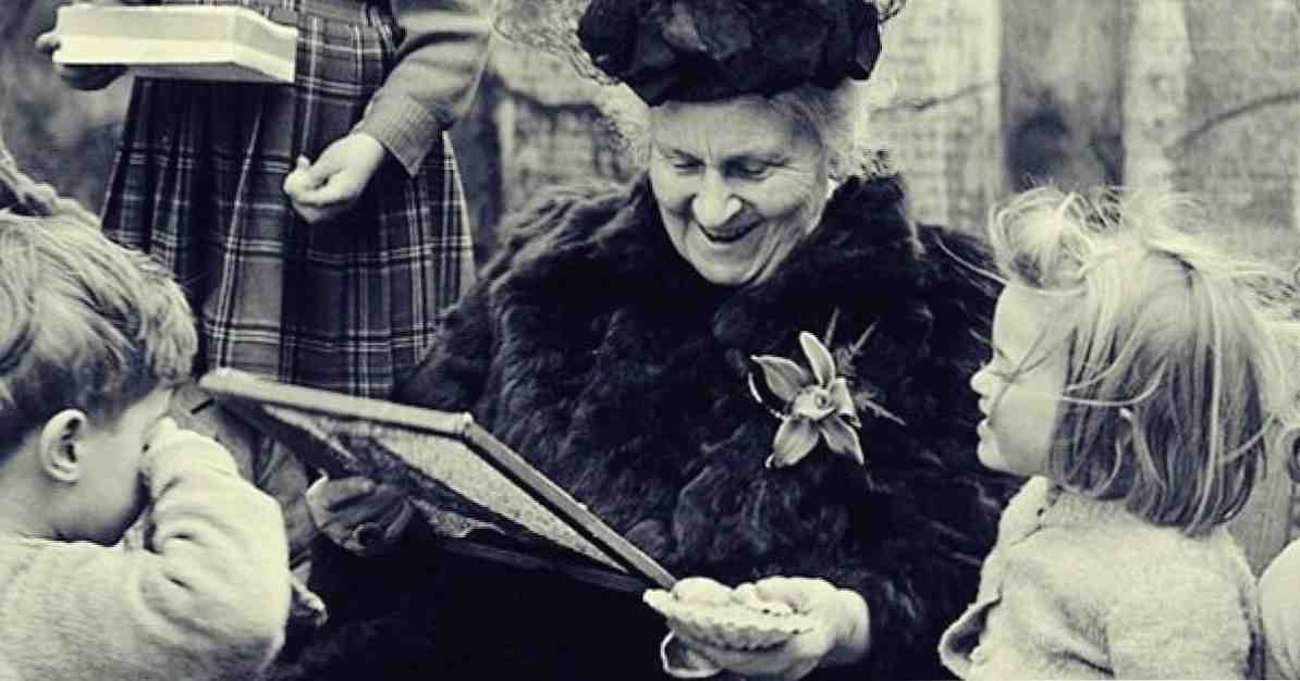 Chi era Maria Montessori? Biografia di questo educatore e pedagogo
