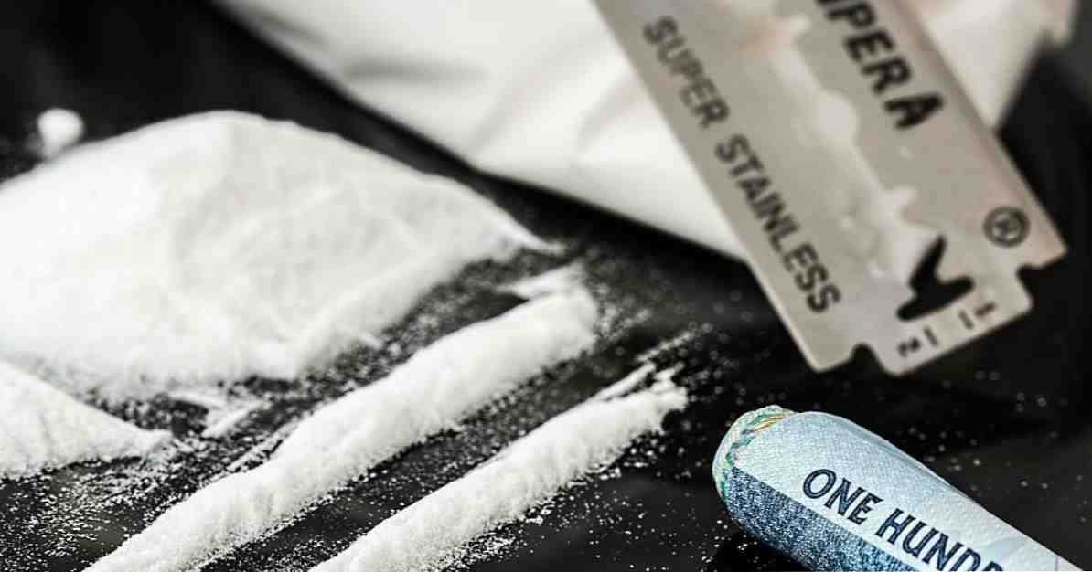 Composants, effets et dangers de la cocaïne à rayures
