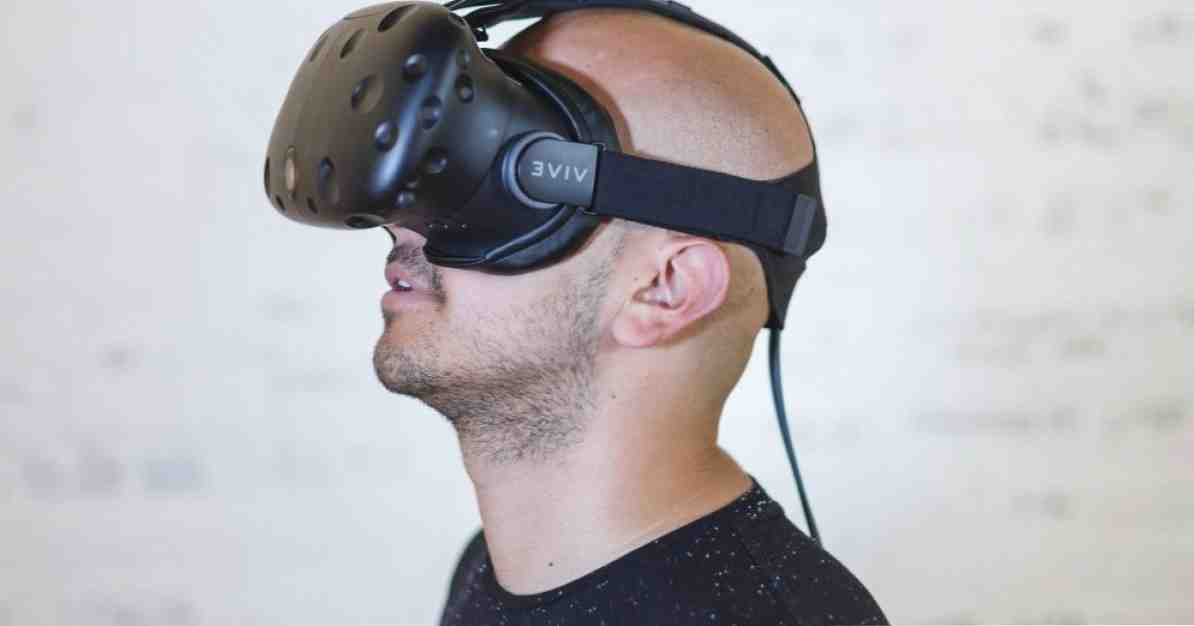 Virtual Reality and Psychotherapy disse er dens kvaliteter