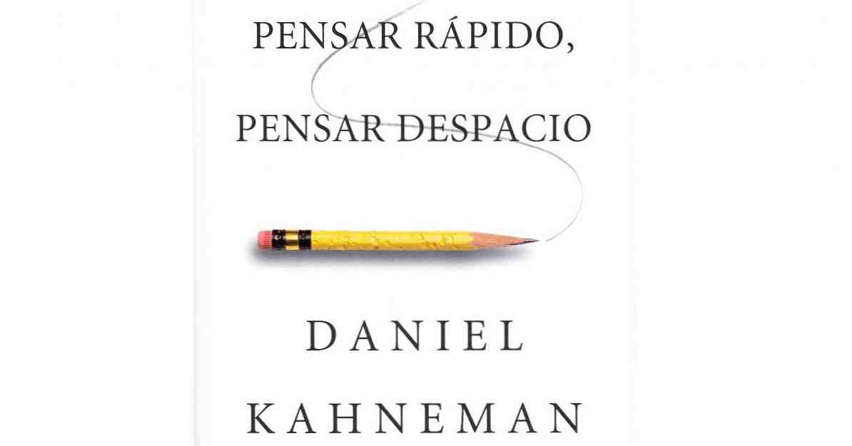 Recenzia knihy Mysli rýchlo, pomyslite si pomaly Daniel Kahneman