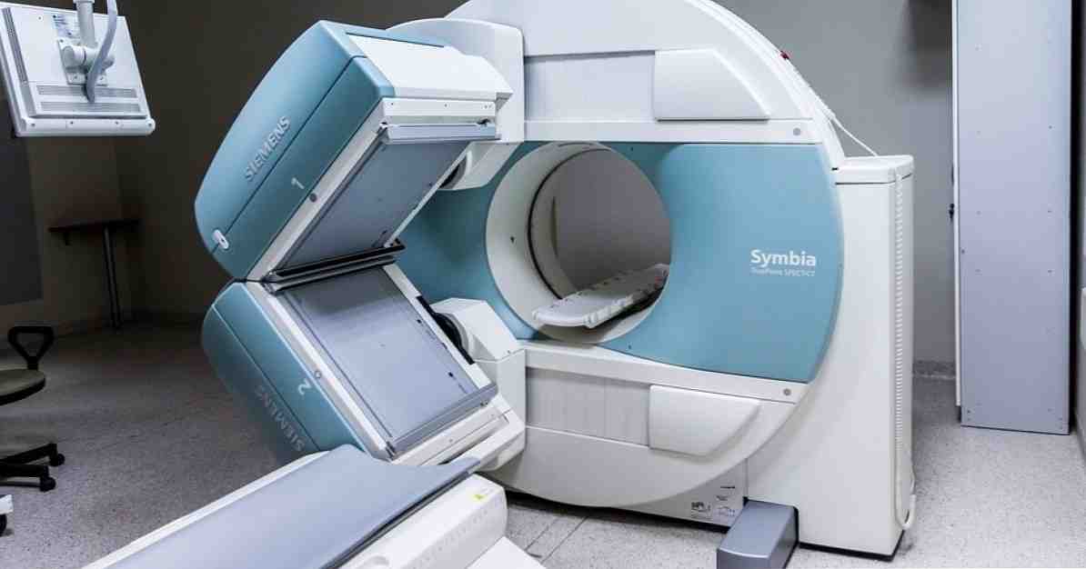 MRI, co to je a jak se tento test provádí