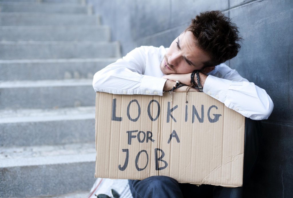 失業に直面する6つの鍵 / 心理学