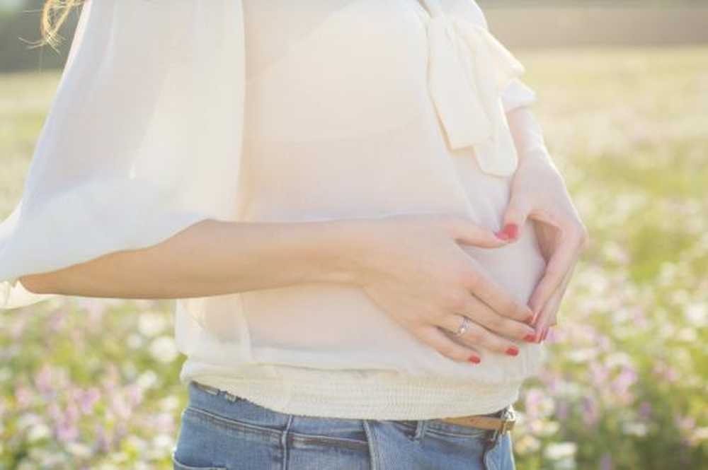 Înțelesul de a veni că sunteți însărcinată fără să fiți însărcinată