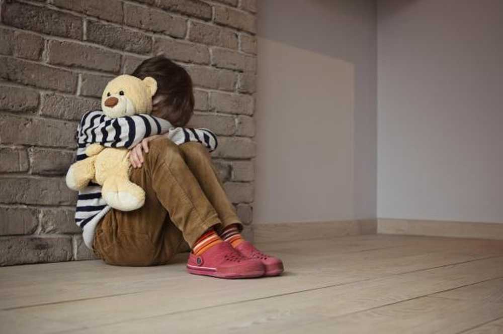 Симптоми, последствия и решения на синдрома на родителското отчуждаване / Емоции и поведенчески разстройства