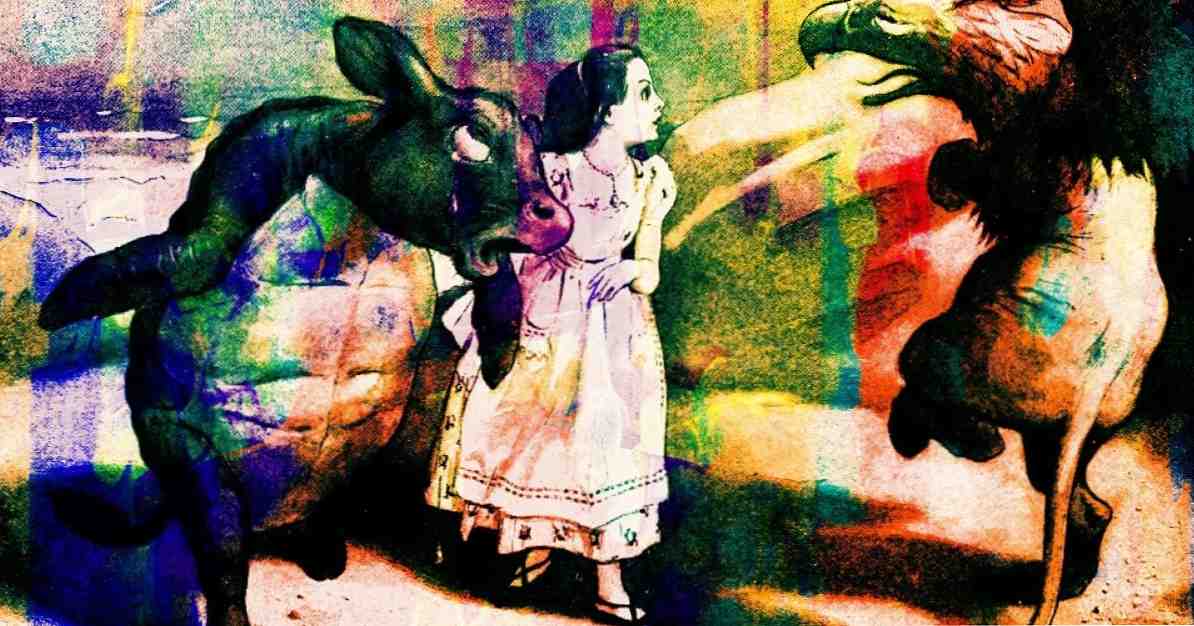 Alice in Wonderland Syndrome orsakar, symptom och terapi / Klinisk psykologi
