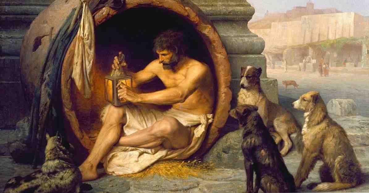 Diogenes syndrom orsaker, symtom och behandling / Klinisk psykologi