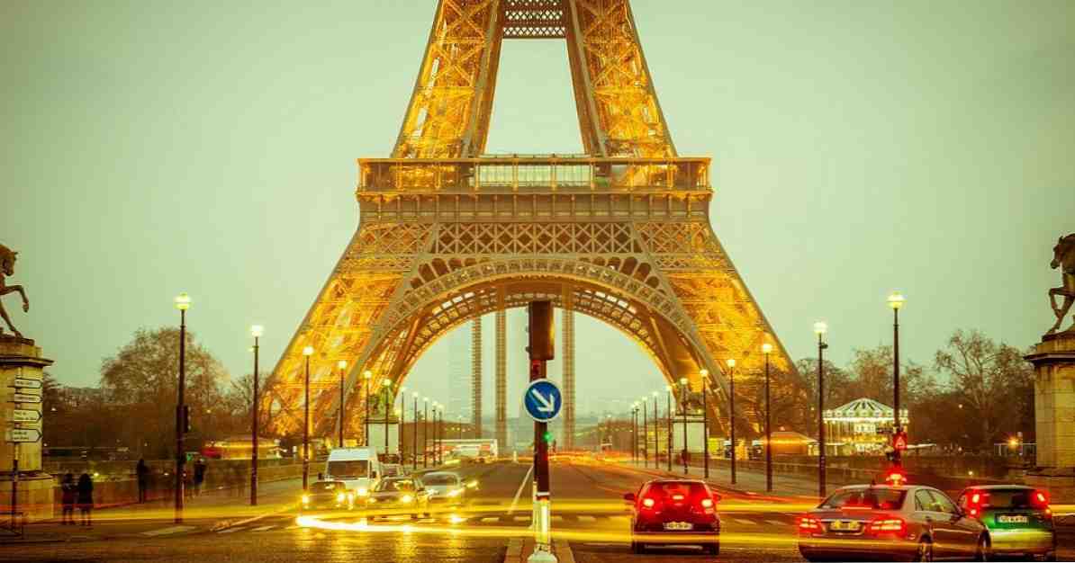 متلازمة باريس الاضطراب الغريب الذي يعاني منه بعض السياح اليابانيين / علم النفس العيادي