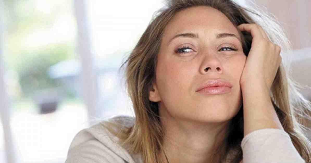 Naisten uupumuksen oireyhtymä, kun väsymys on signaali / Kliininen psykologia