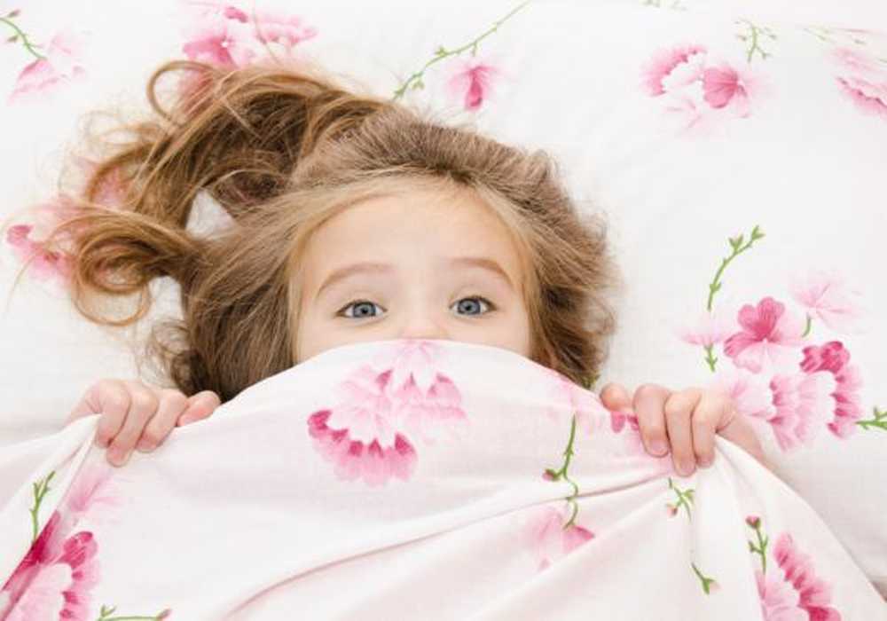 Symptome von Nachtangst bei Kindern und Babys / Klinische Psychologie