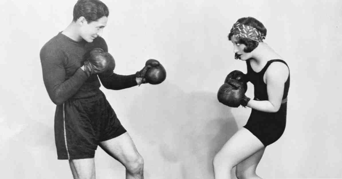 Sind Männer aggressiver als Frauen? / Psychologie