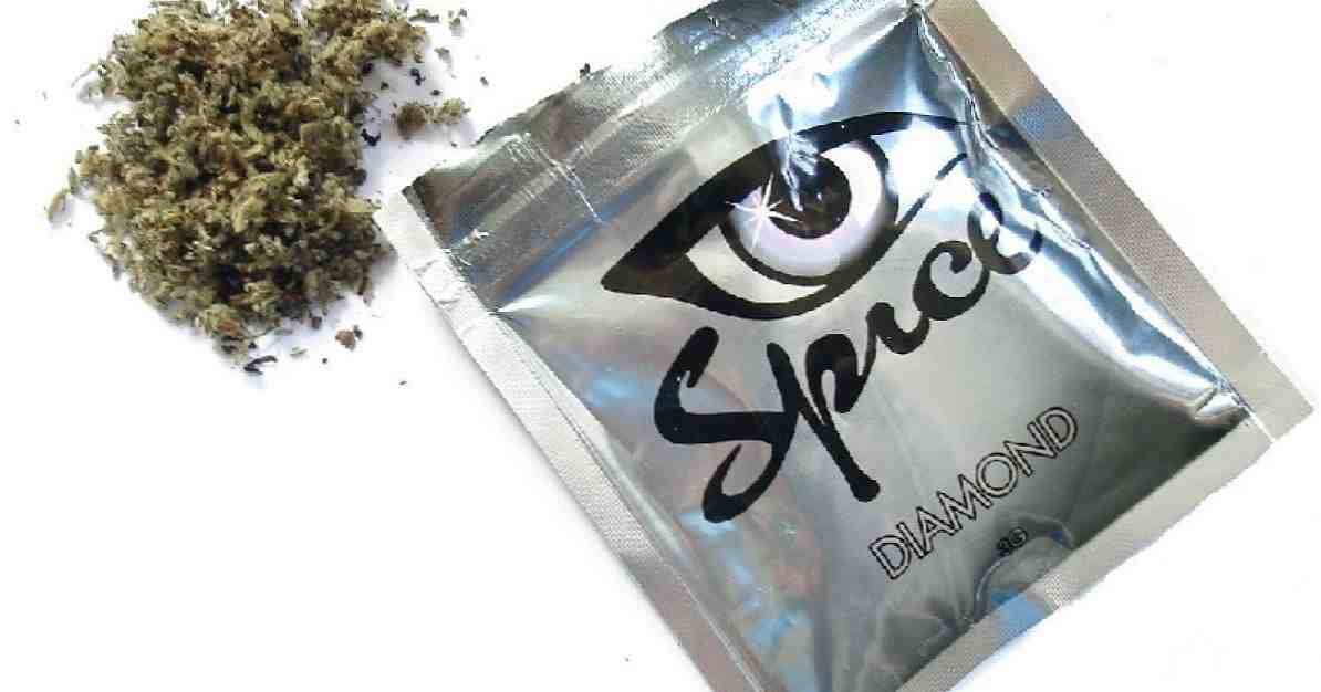 Spice connaît les terribles effets de la marijuana synthétique