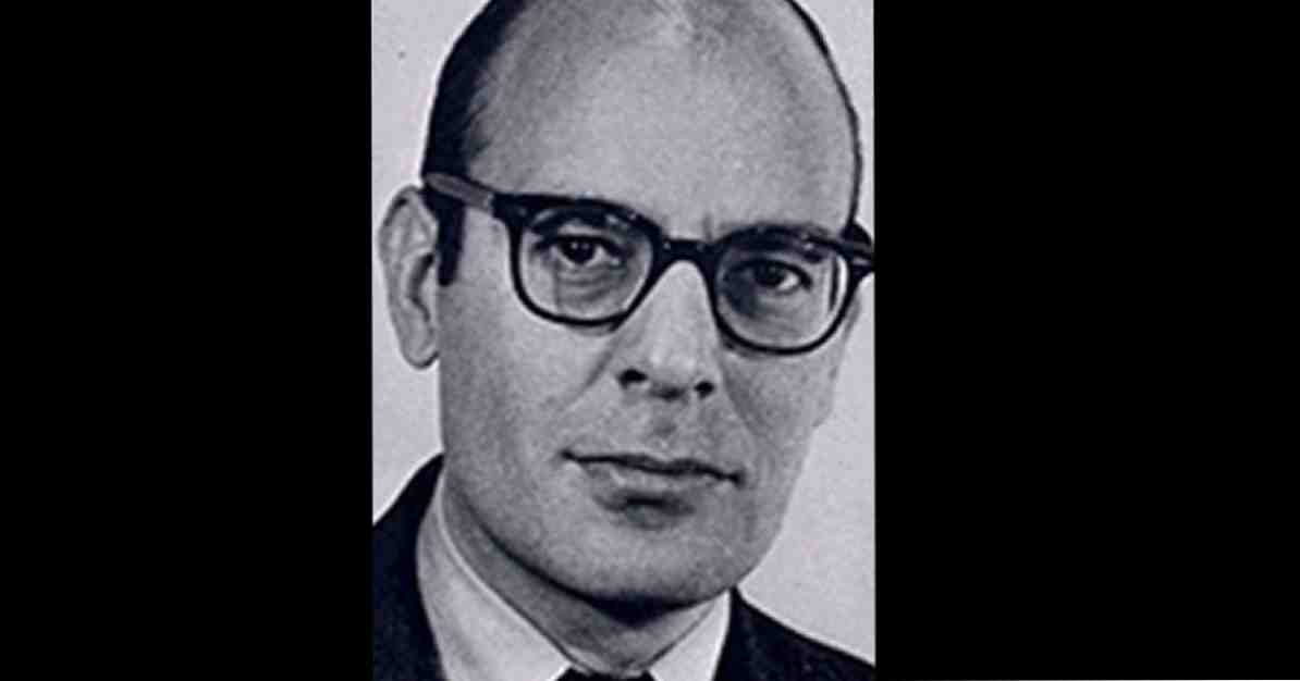 Stanley Schachter biografi om denna psykolog och forskare
