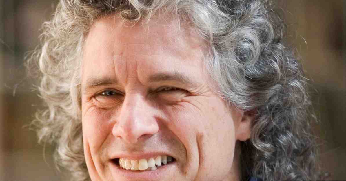 Steven Pinker biografi, teori och huvudbidrag