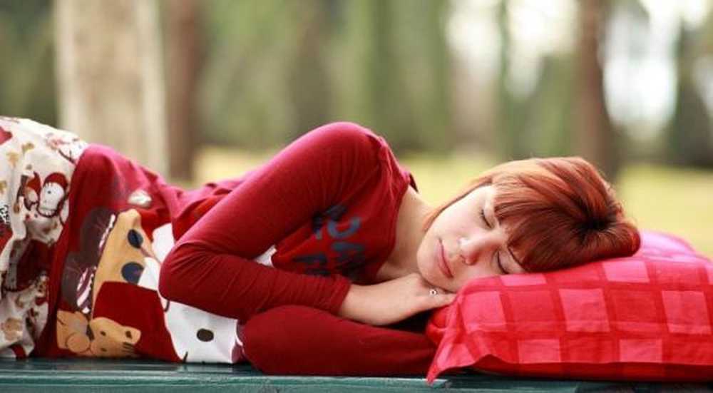 Teknik relaksasi untuk tidur yang baik / Meditasi dan kelonggaran