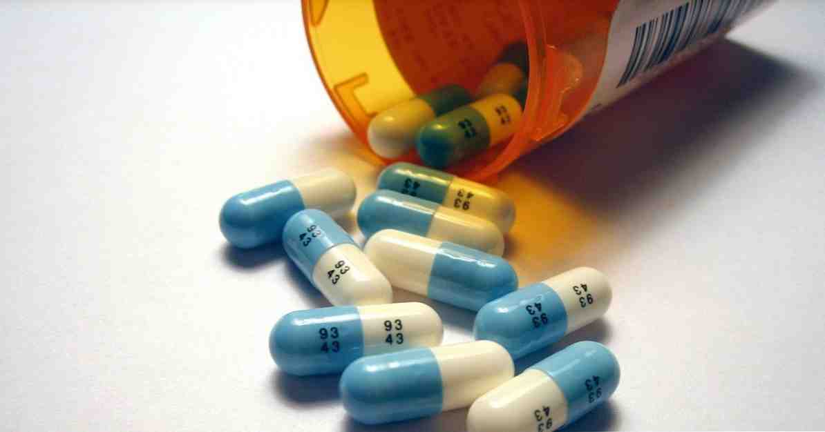Antidepressantide omaduste ja mõjude liigid / Psühhofarmakoloogia