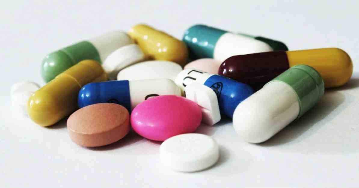 Rodzaje leków przeciwpsychotycznych (lub neuroleptyków) / Psychofarmakologia