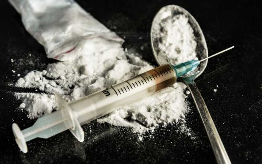 סוגי סמים בלתי חוקיים / התמכרויות