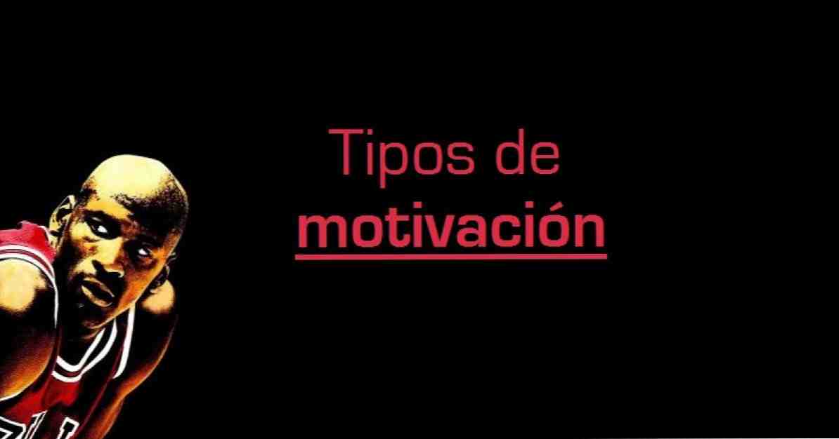 Typy motivace 8 motivačních zdrojů / Psychologie