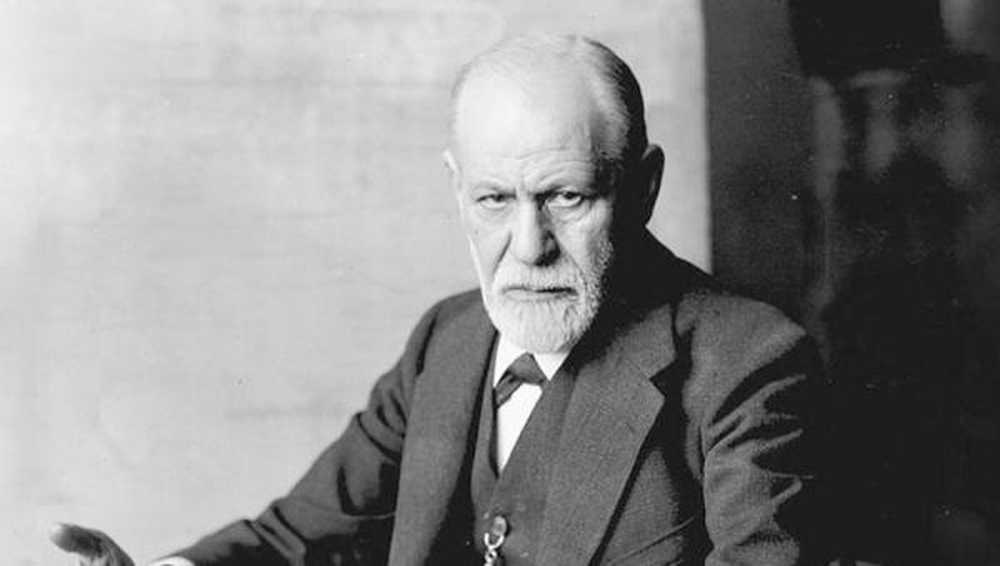 Personlighedstyper i psykologi ifølge Sigmund Freud / personlighed