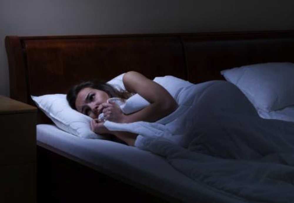 Typy spánku a charakteristiky