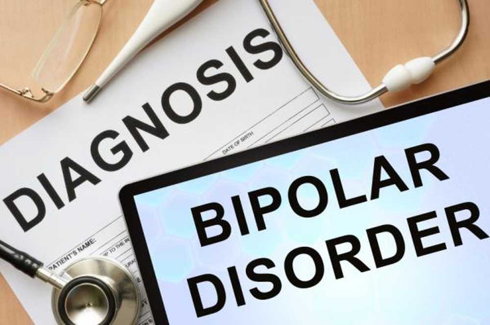 Typy bipolární poruchy a její symptomy / Klinická psychologie