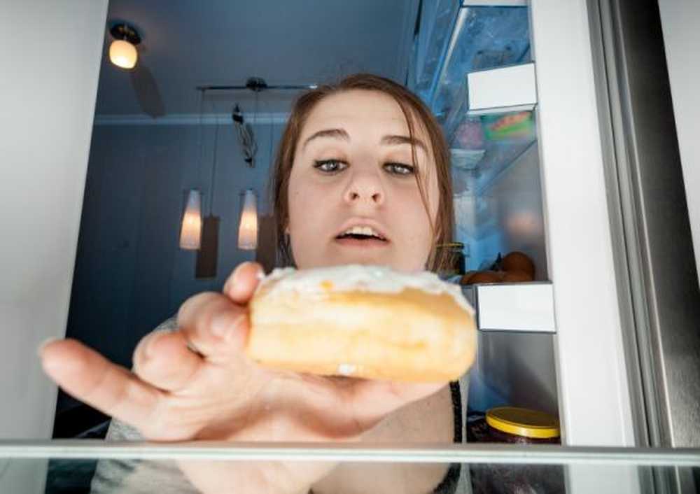 Typy poruch příjmu potravy a jejich charakteristiky / Klinická psychologie