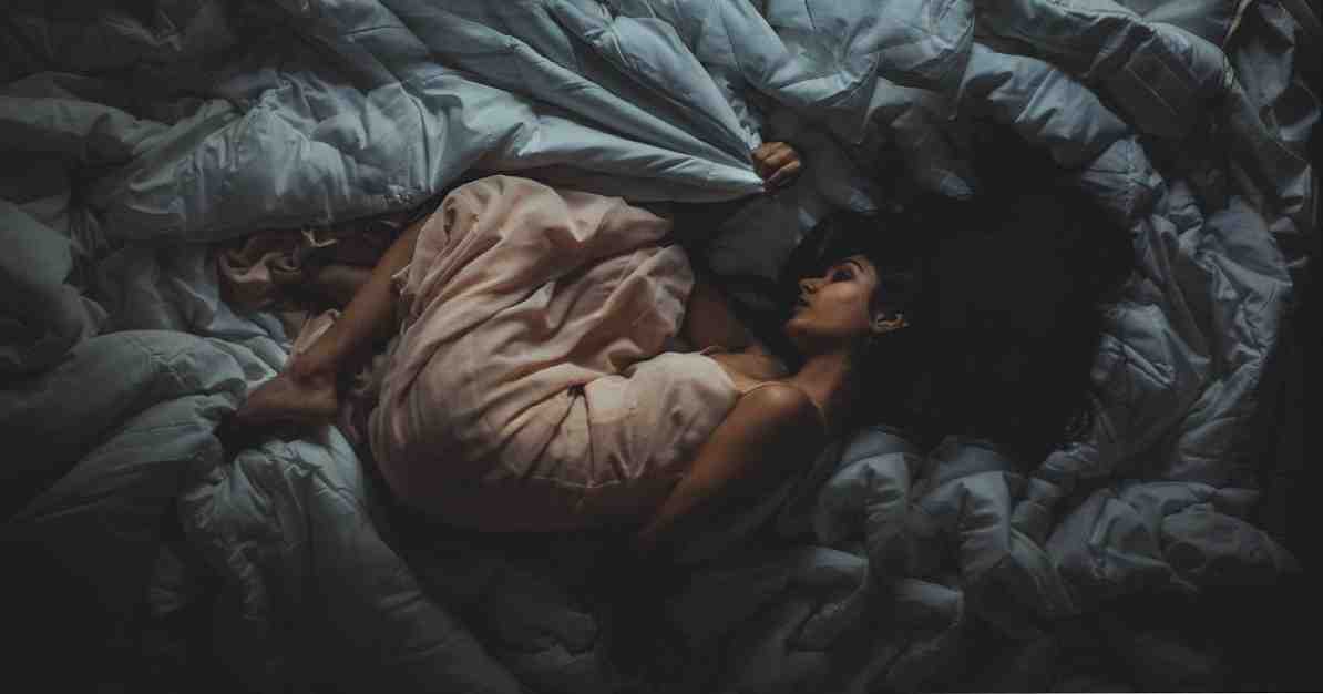 Simptomi in zdravljenje motenj REM spanja / Klinična psihologija
