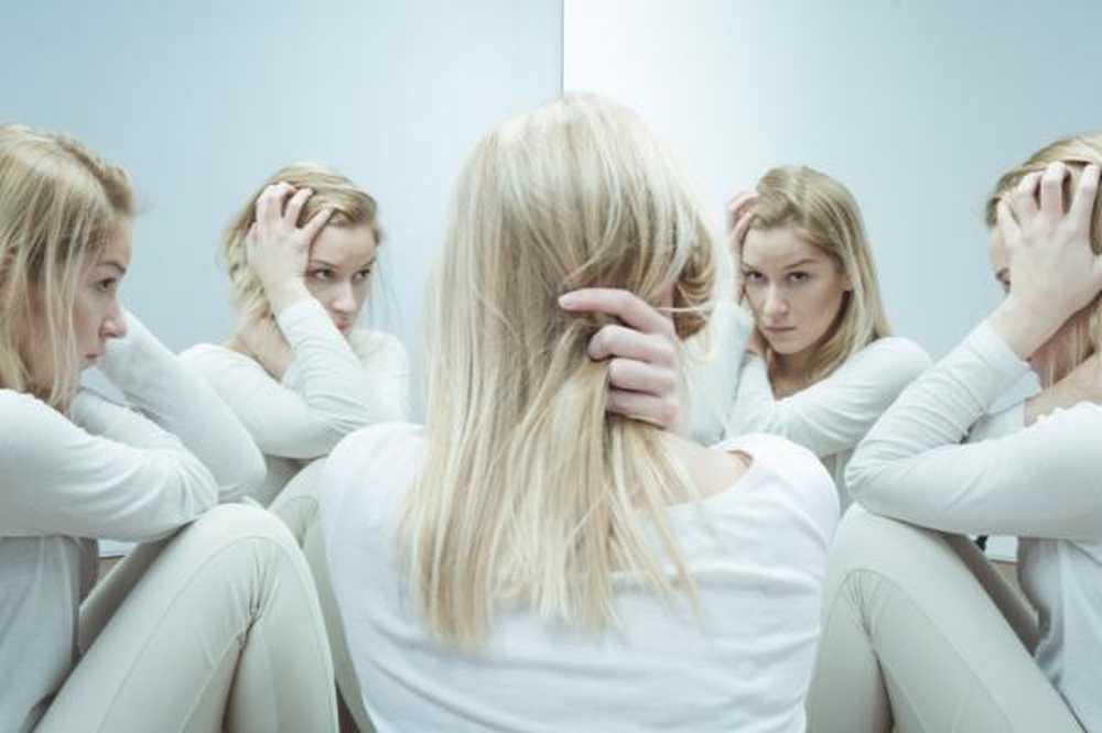 Multipel personlighetsstörning orsakar, symtom och behandling / Klinisk psykologi