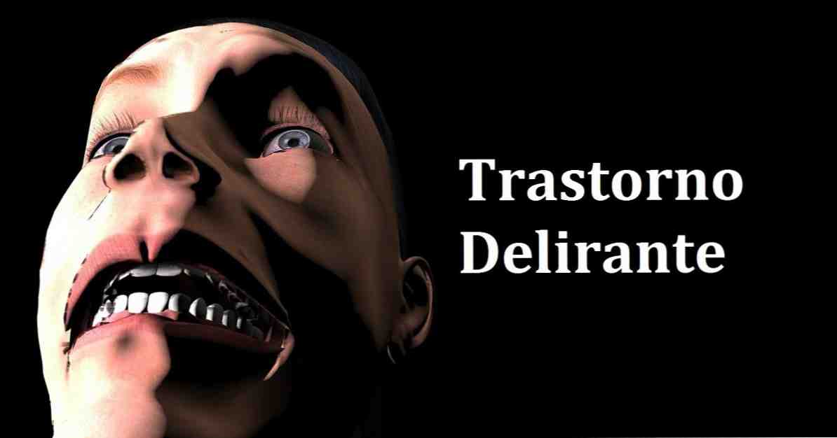 Delirose Störung (paranoide Psychose) Ursachen, Symptome und Behandlung / Klinische Psychologie